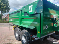 Dumptrailer Kröger MUK303