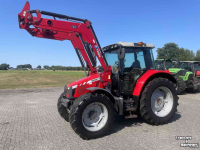 Tractor Massey Ferguson 5650 Dyna-4