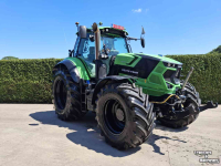 Tractor Deutz-Fahr 6215ttv