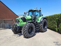 Tractor Deutz-Fahr 6215ttv