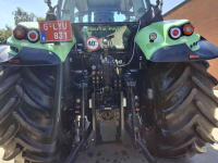Tractor Deutz-Fahr 6215ttv
