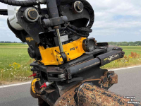 Excavator mobile Caterpillar Cat M314F - Engcon + bakkenwagen Mobiele graafmachine Midejo