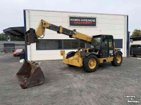 Telehandler Caterpillar TH63 Verreiker