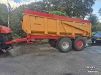 Dumptrailer Peecon KW10000