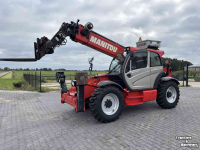 Telehandler Manitou MT 1440 verreiker