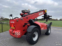 Telehandler Manitou MT 1440 verreiker