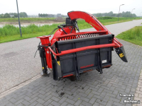 Wood shredder Greentec Cheetah 30 Unimog