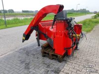 Wood shredder Greentec Cheetah 30 Unimog