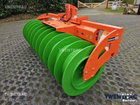 Silage Packer Holaras Stego 200 verdichtingswals
