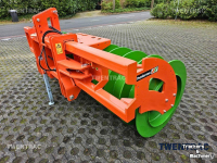 Silage Packer Holaras Stego 200 verdichtingswals