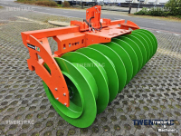 Silage Packer Holaras Stego 200 verdichtingswals