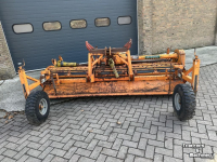 Rotary Tiller Struik 4RF 310F Frees