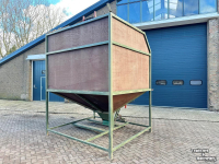 Other conveying equipment and accessories  AARDAPPELBUNKER
