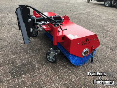 Sweeper M-Sweep atv 500p 150