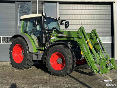 Tractor Fendt 211 Power