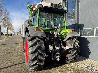 Tractor Fendt 211 Power