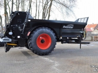 Manure spreader Bunning Lowlander 150 HBD