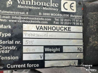 Weed-burner Vanhoucke THBR3600EX4500 onkruidbrander