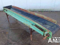 Conveyor Grisnich Trogband