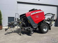 Balers Massey Ferguson RB 4160 V