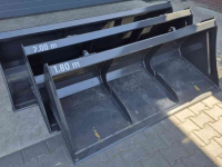 Front-end loader bucket / Front loader bucket  Voorladerbak Frontladerbak bak bakken nieuw