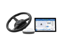 GPS steering systems and attachments  SVEAVERKEN F200
