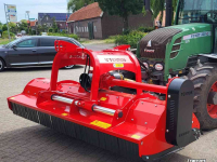 Flail mower Tehnos Div modellen