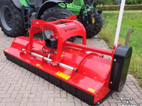 Flail mower Tehnos Div modellen