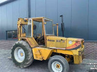 Rough terrain Forklift Sanderson SB 50 TC ruwterrein heftruck - Manitou JCB