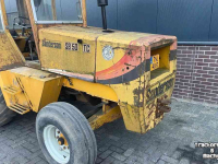 Rough terrain Forklift Sanderson SB 50 TC ruwterrein heftruck - Manitou JCB