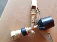 Other irrigation equipment and accessories  Sproeier