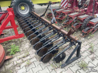 Seed drill Rabe Mistral 300