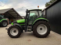 Tractor Deutz-Fahr Agrotron 120