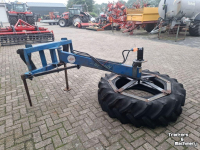 Front-end loader AP VB-38H SPEEDY