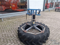 Front-end loader AP VB-38H SPEEDY