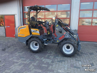 Wheelloader Giant Giant G2700 HD+