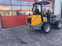 Wheelloader Giant Giant G2700 HD+