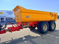 Earth- / Sand-dumper VGM ZK22 Zandkipper