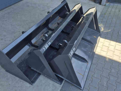 Front-end loader bucket / Front loader bucket  Voorladerbak Frontladerbak bak bakken nieuw