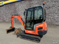 Mini-Excavator Kubota KX019-4