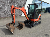Mini-Excavator Kubota KX019-4