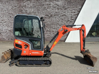 Mini-Excavator Kubota KX019-4