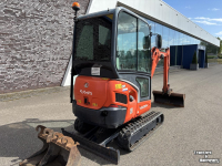 Mini-Excavator Kubota KX019-4