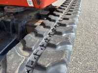 Mini-Excavator Kubota KX019-4
