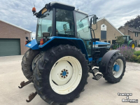 Tractor Ford 6640 sle