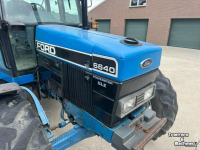 Tractor Ford 6640 Powerstar SLE