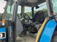 Tractor Ford 6640 sle