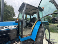 Tractor Ford 6640 sle