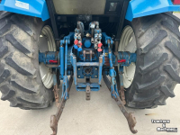 Tractor Ford 6640 sle