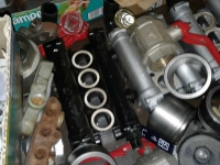 Other sprayers and accessories Douven Alle Onderdelen van all spray